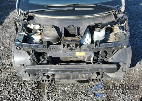 2012 Smart Fortwo Pure z USA, uszkodzony, nr VIN WMEEJ3BA7CK528445